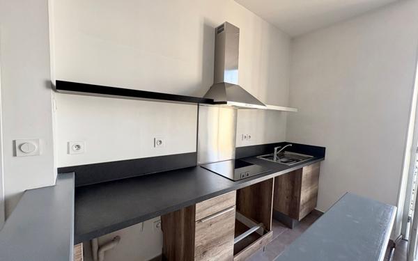 Appartement à louer    3 pièces • 60,40 m2 Nice