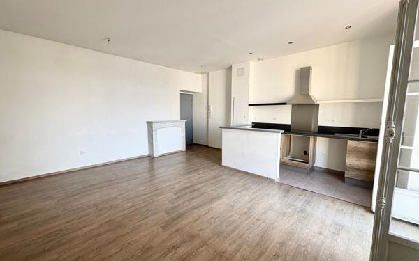 Appartement à louer    3 pièces • 60,40 m2 Nice
