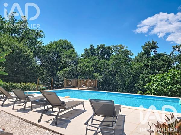 Maison à vendre 9 pièces 200 m² Les Adrets-de-l'Estérel