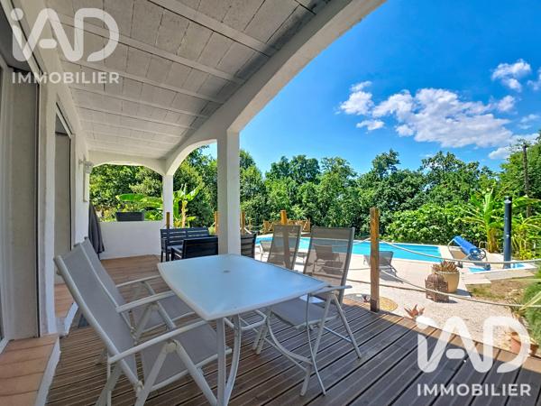 Maison à vendre 9 pièces 200 m² Les Adrets-de-l'Estérel