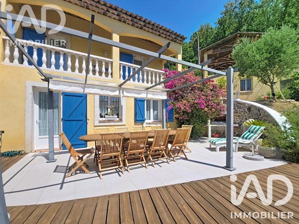 Maison à vendre 9 pièces 200 m² Les Adrets-de-l'Estérel