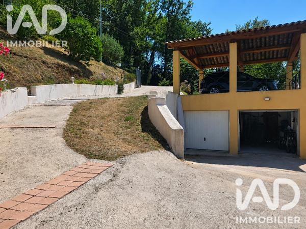 Maison à vendre 9 pièces 200 m² Les Adrets-de-l'Estérel