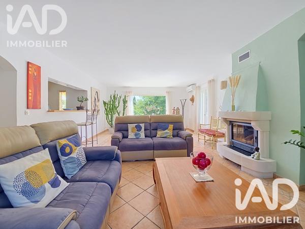 Maison à vendre 9 pièces 200 m² Les Adrets-de-l'Estérel