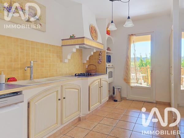 Maison à vendre 9 pièces 200 m² Les Adrets-de-l'Estérel
