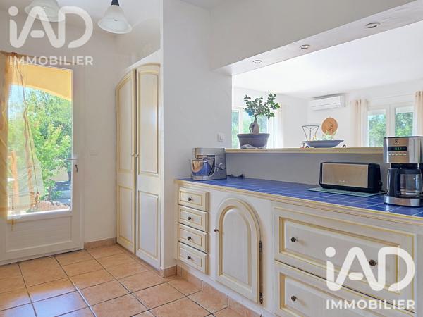 Maison à vendre 9 pièces 200 m² Les Adrets-de-l'Estérel