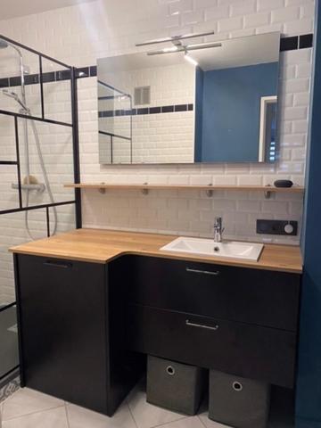 Appartement à cinq minutes à pied  du centre de Saint Quentin.