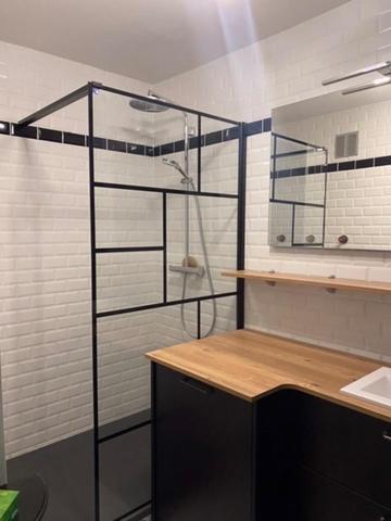 Appartement à cinq minutes à pied  du centre de Saint Quentin.