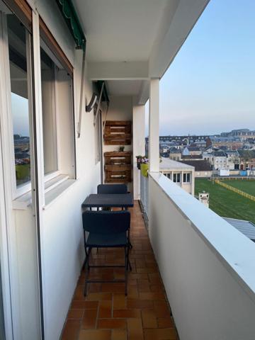 Appartement à cinq minutes à pied  du centre de Saint Quentin.