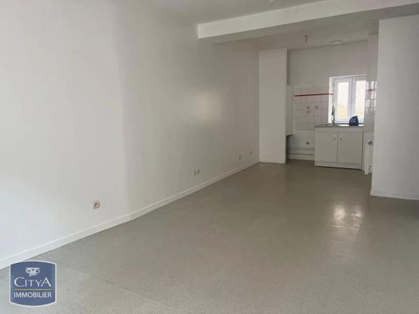 Appartement à louer 2 pièces 35.06m² Mâcon (71000)