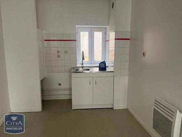 Appartement à louer 2 pièces 35.06m² Mâcon (71000)