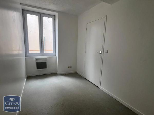 Appartement à louer 2 pièces 35.06m² Mâcon (71000)