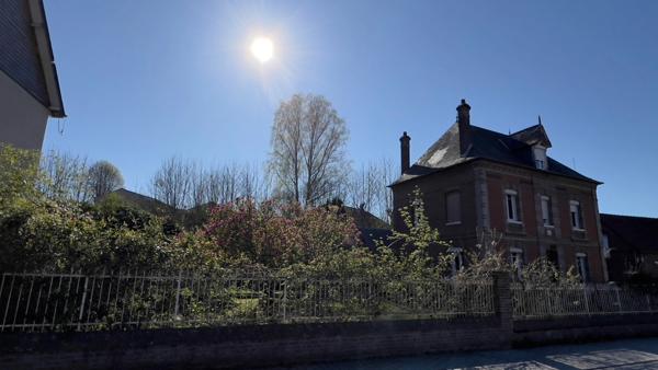 MAISON DE CHARME à vendre 8 pièces CENTRE AUFFAY (76)