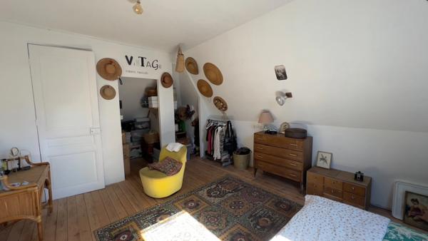 MAISON DE CHARME à vendre 8 pièces CENTRE AUFFAY (76)