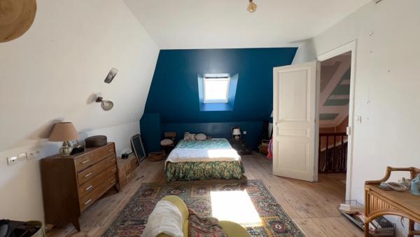 MAISON DE CHARME à vendre 8 pièces CENTRE AUFFAY (76)