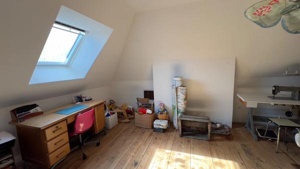 MAISON DE CHARME à vendre 8 pièces CENTRE AUFFAY (76)