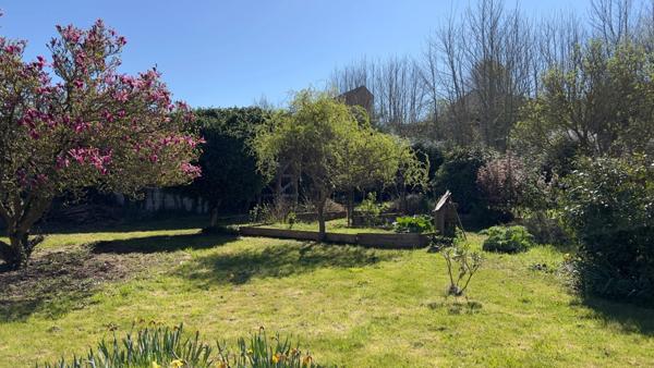 MAISON DE CHARME à vendre 8 pièces CENTRE AUFFAY (76)