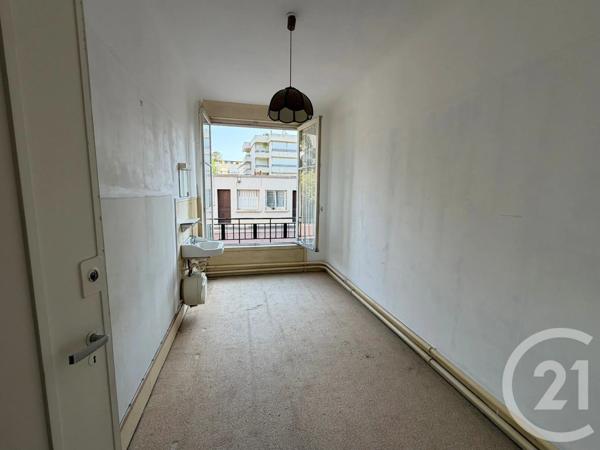 Appartement Chambre à vendre  1 pièce - 10,52 m 2   BOULOGNE BILLANCOURT  - 92
