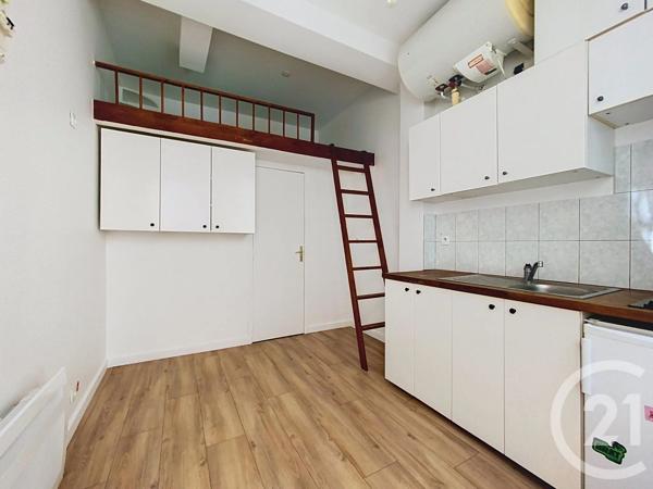 Appartement Chambre à vendre  1 pièce - 10,52 m 2   BOULOGNE BILLANCOURT  - 92
