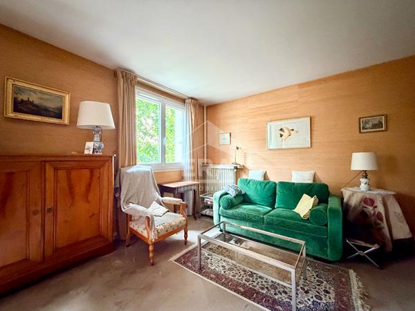 Sèvres Brancas - Appartement avec balcon, box et cave - DPE C