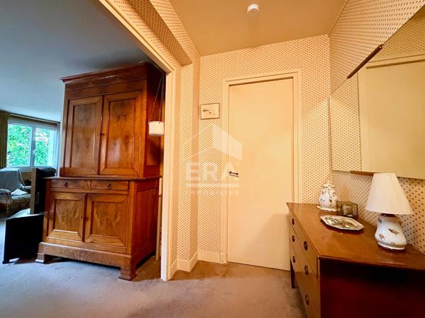 Sèvres Brancas - Appartement avec balcon, box et cave - DPE C