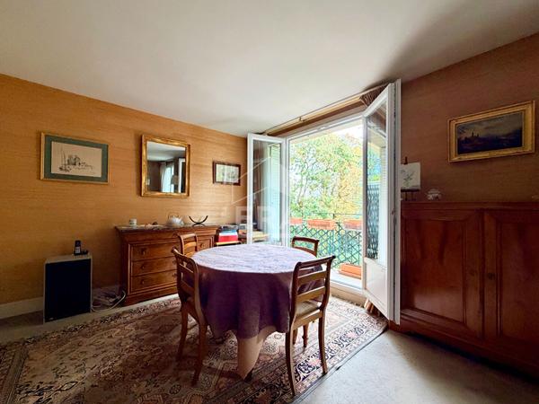 Sèvres Brancas - Appartement avec balcon, box et cave - DPE C
