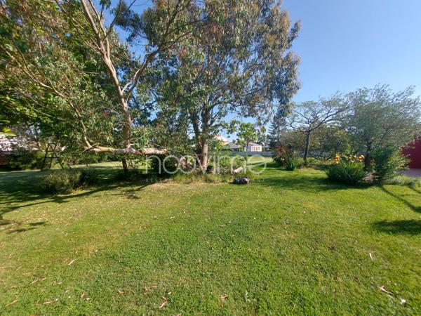 Maison familiale plain-pied - Grand terrain 3300m² divisible et constructible