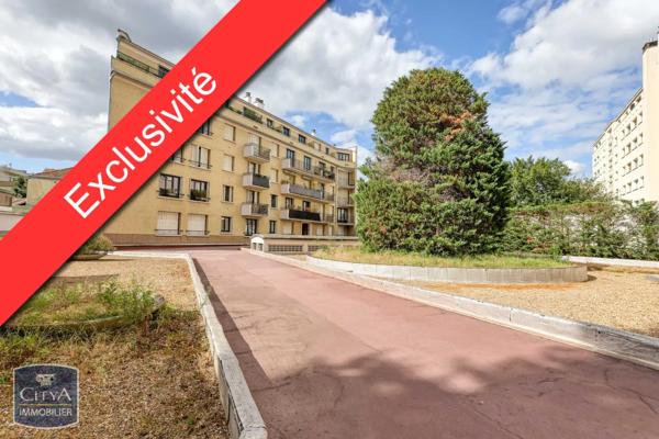 Appartement à vendre 3 pièces 65m² Nogent-sur-Marne (94130)