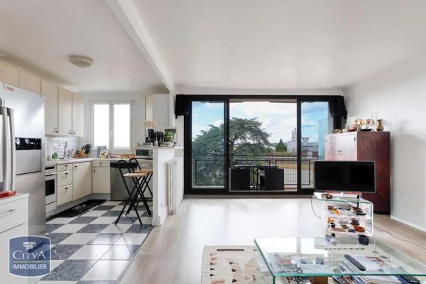 Appartement à vendre 3 pièces 65m² Nogent-sur-Marne (94130)