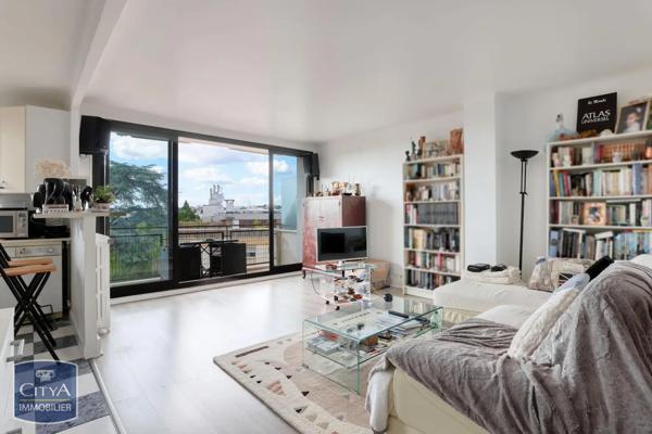 Appartement à vendre 3 pièces 65m² Nogent-sur-Marne (94130)