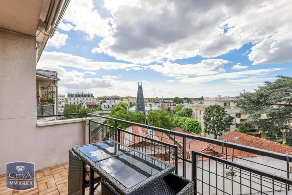 Appartement à vendre 3 pièces 65m² Nogent-sur-Marne (94130)
