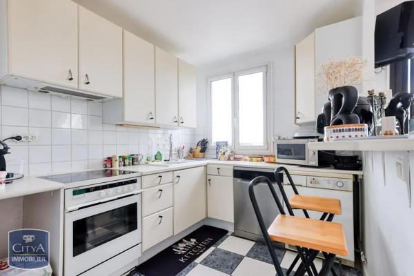 Appartement à vendre 3 pièces 65m² Nogent-sur-Marne (94130)