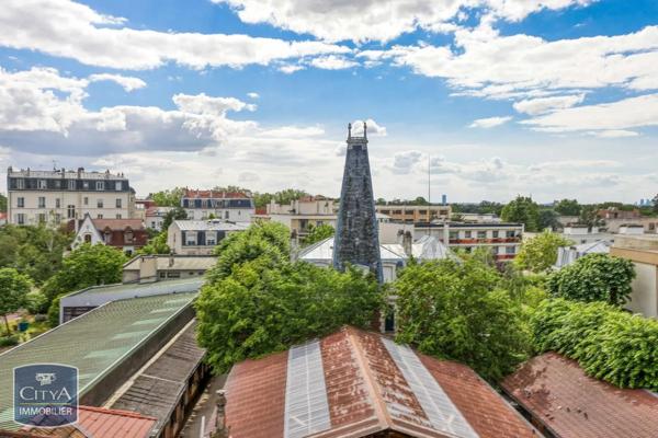 Appartement à vendre 3 pièces 65m² Nogent-sur-Marne (94130)