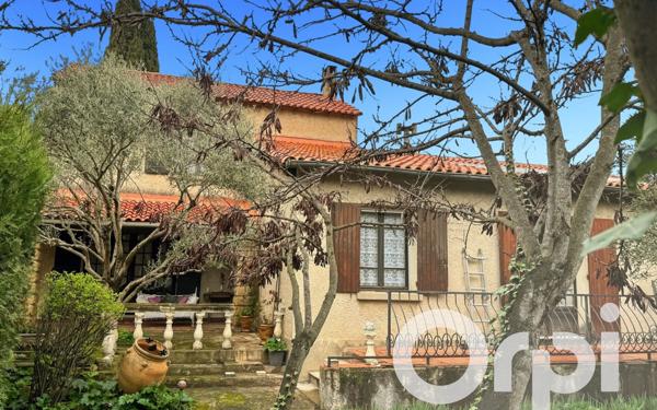 Maison à vendre    7 pièces •  Beaucaire