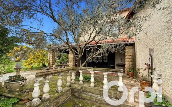 Maison à vendre    7 pièces •  Beaucaire