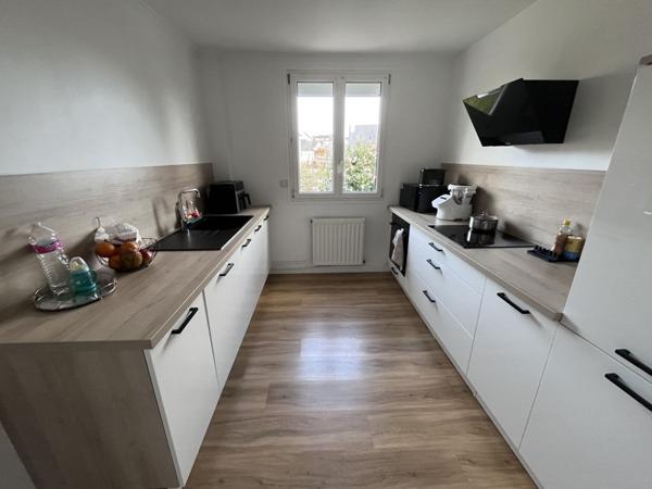 Maison à vendre |                                       Morlaix |                                        5 pièces  |  82 m²