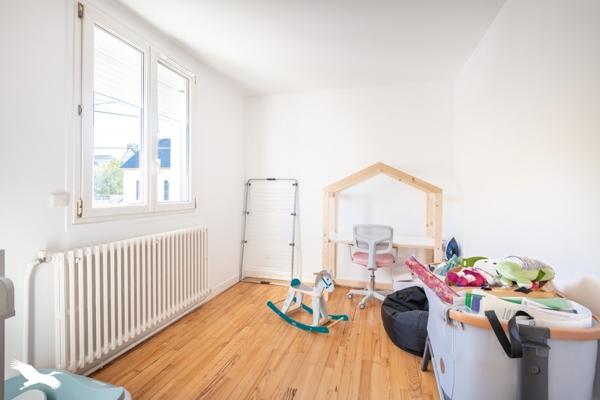Maison à vendre |                                       Morlaix |                                        5 pièces  |  82 m²