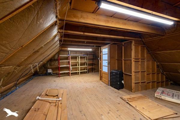 Maison à vendre |                                       Morlaix |                                        5 pièces  |  82 m²