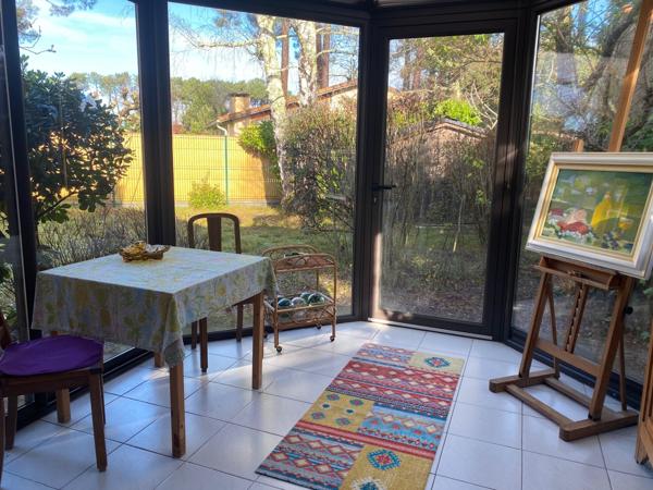 Charmante maison sur les Haut D'Arès