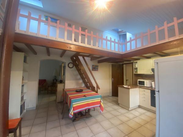 Charmante maison sur les Haut D'Arès