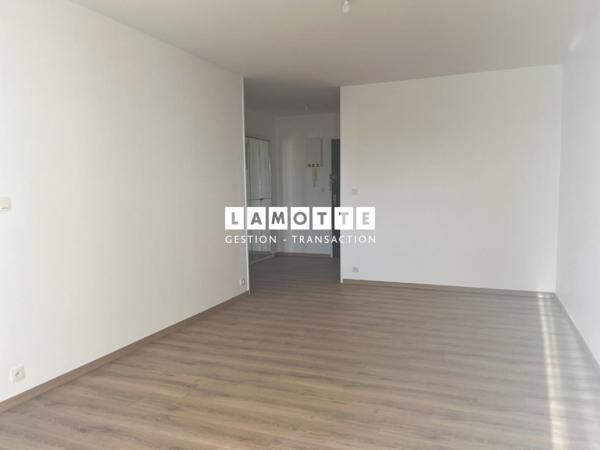 Appartement à louer 2 pièces - 49 m²