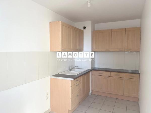 Appartement à louer 2 pièces - 49 m²