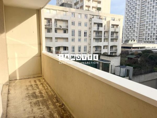 Appartement à louer 2 pièces - 49 m²