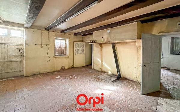 Maison à vendre    3 pièces •  Meaulne