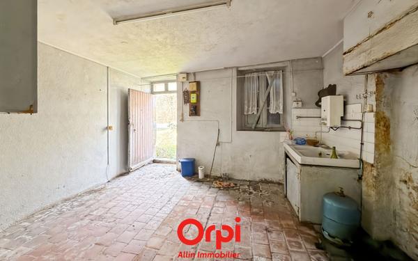 Maison à vendre    3 pièces •  Meaulne