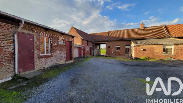 Maison à vendre 5 pièces 92 m² Fromelles