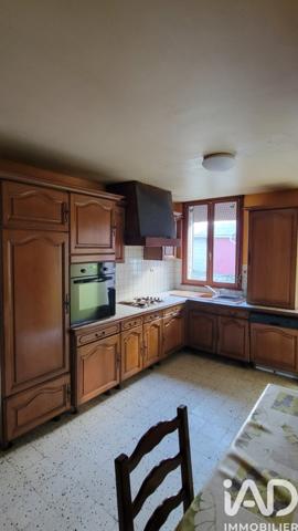 Maison à vendre 5 pièces 92 m² Fromelles