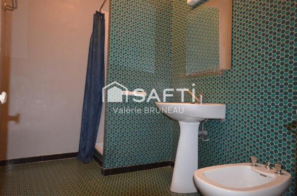 MAISON 90M2 / 3 CHAMBRES / COMBLES  A FINIR D'AMENAGER