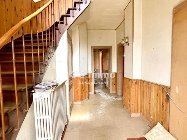 Vente / Maison de maître