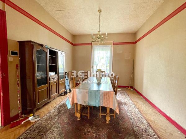 Vente / Maison de maître