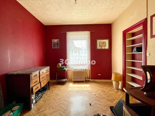 Vente / Maison de maître